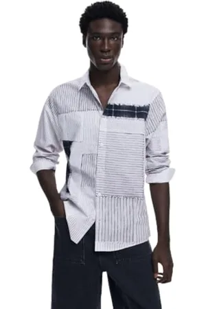 Desigual Man Template 1 Colo, 2015 GRIS Plata, M