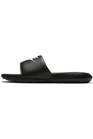 Nike Damen Victori One Slide Sandal, Black/White-Black, 44.5 EU
