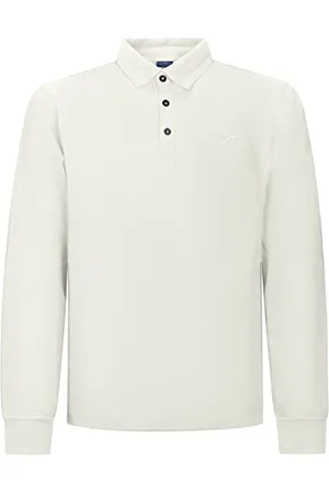 ARMATA DI MARE Herren Polo M/L Polohemd, , Small