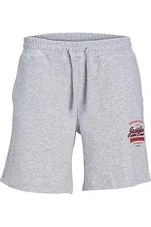 JACK & JONES Jpstlogo Sweat Shorts 2 Col Sn GMS