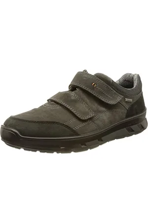 Jomos Herren Dynamic Slipper, schwarz/Shark, 44 EU