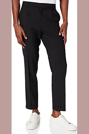 Benetton (Z6ERJ) Herren PANTALONE 4BCP55IK8 Hose, , 42