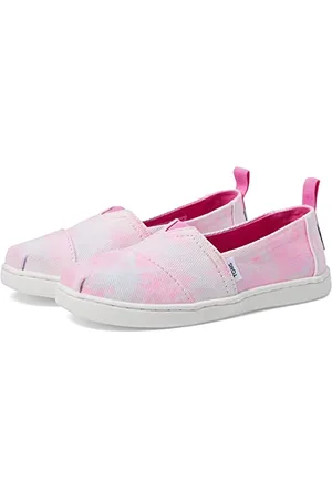 TOMS Mädchen Classic Alpargata Flacher Slipper, , 36.5 EU