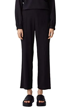 Comma, Damen 60.2.62.18.180.2132614 Hose, , 34/REG