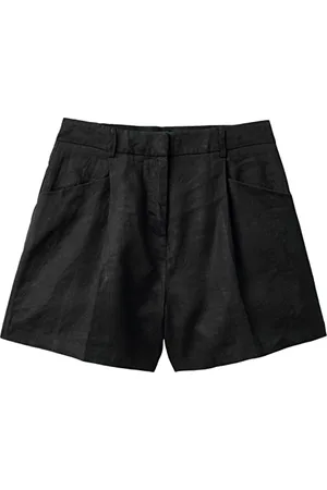 Benetton Damen Kurz 4aghd900k Shorts, , 40