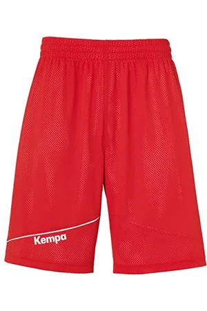 Kempa Herren Reversible Klassische Shorts, , S