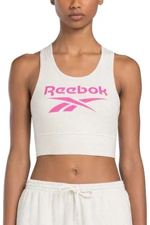 Reebok Damen Id Big Logo Sport-BH, , XL