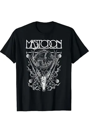 Mastodon Five Eyes T-Shirt