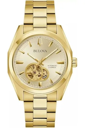BULOVA Automatic Watch 97A182