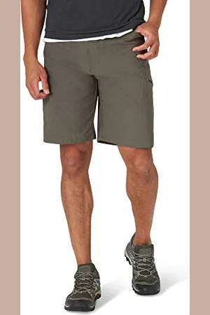 Wrangler Herren Performance Comfort Flex Cargo Short Cargos, , 56