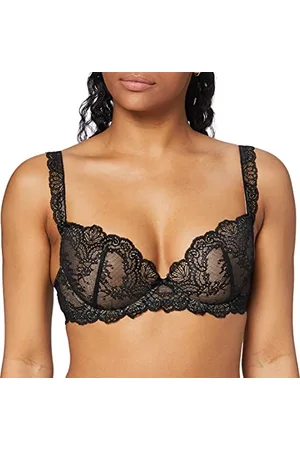 Aubade Push-Up BH mit Schale, Danse des Sens, , 80D, OG08-N