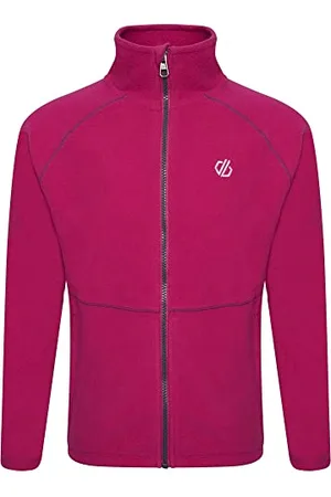 Dare 2B Dare2b Witziges Fleece mit durchgehendem Reißverschluss und Taschen