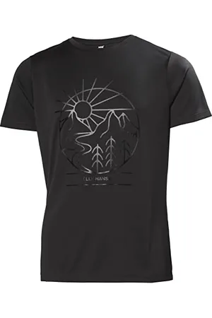 Helly Hansen Jungen Marka T-Shirt, , 12
