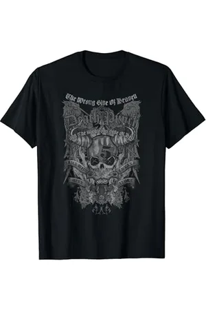 Five Finger Death Punch 5FDP – The Wrong Side T-Shirt