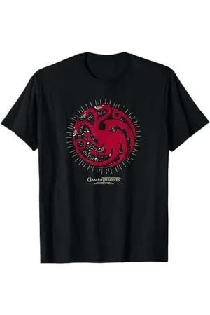 Game of Thrones Targaryen Burst Sigil T-Shirt