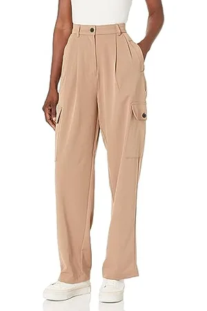 Desigual Damen Pant_Mineral- Lacroix Casual Pants, , L EU