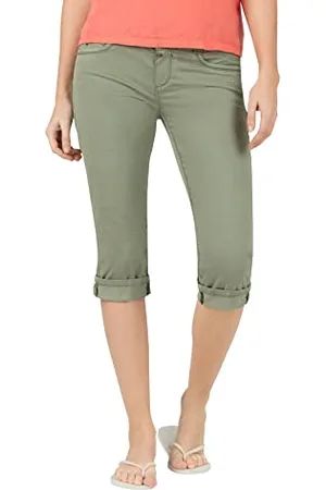 Timezone Damen Slim EnyaTZ 3/4 Shorts, , 28