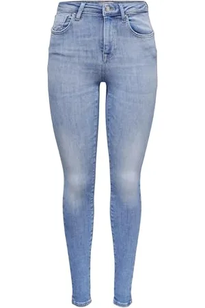 ONLY ONLPOWER MID Push UP SK DNM REA934 NOOS