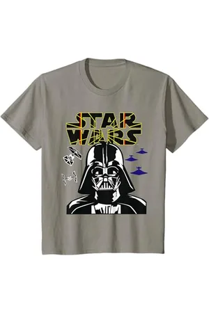 STAR WARS Kinder Darth Vader Comp Logo T-Shirt