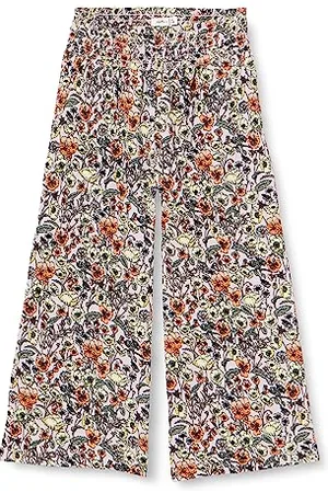 NAME IT Mädchen NKFJILIMA Wide Pant Hose, , 62