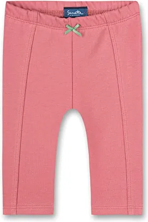 Sanetta Mädchen Sweatpants Freizeithose, , 56