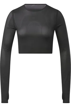 Reebok Damen Lux Contur Pullover, , X-Large