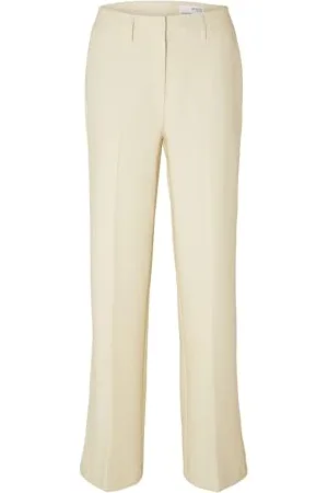 SELECTED Slfrita Mw Wide Pant Noos
