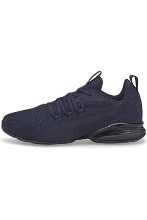 PUMA Herren 19565608 Performance Running, Peacoat/Schwarz, 40 EU