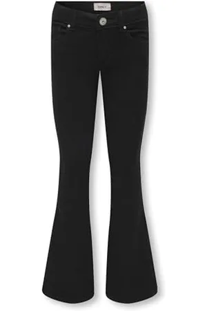 ONLY &Kids Mädchen KOGROYAL Life REG Flared PIM600 NOOS Bootcut-Jeans, , 140 cm