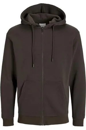 JACK & JONES JJEBRADLEY Sweat Zip Hood NOOS