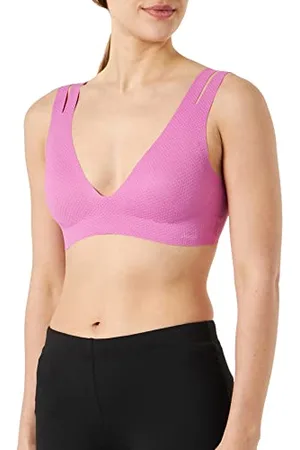 Sloggi Damen Zero Feel Flow Bralette, , M