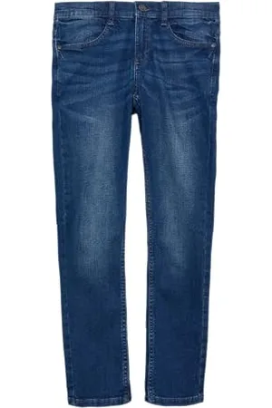 QS by s.Oliver Jeans Seattle/Regular Fit/Mid Rise/Slim Leg/Soft & warm Inside 164/REG