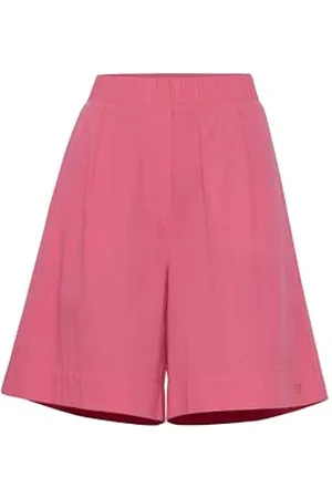 TheJoggConcept The Jogg Concept JCFREJA Damen Shorts Kurze Hose Chinoshorts 100% Baumwolle Regular fit, Größe:S, Farbe: