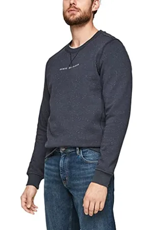 QS by s.Oliver Herren 130.10.109.14.140.2104255 Sweatshirt, , 3XL