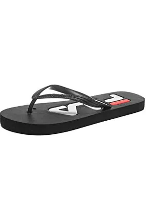 Fila Troy men Herren Slipper, (Black), 45 EU