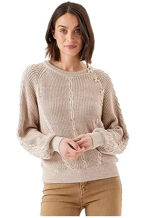 Garcia Damen Pullover, , XL