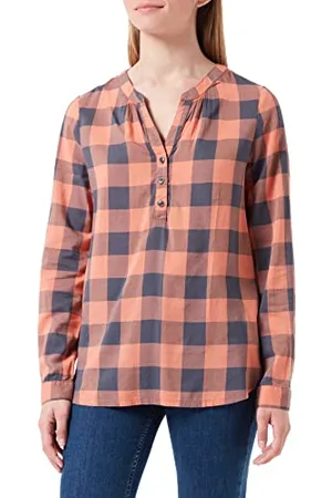 Mustang Damen Emma CV Bluse, , 34