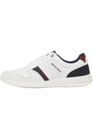 JACK & JONES Herren Jfwbaron Pu Combo Sneaker 12257769 , ,42 EU
