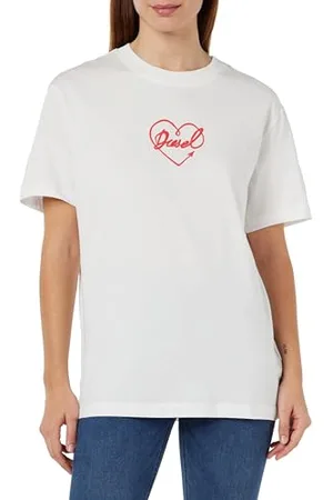 Diesel _T-BONTY-L3 Maglietta_Shirt_100-0HERA_L