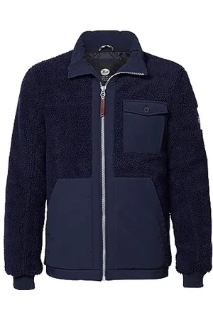 Petrol Industries Herren Herrenjacke, gepolstert Jacke, , 3XL