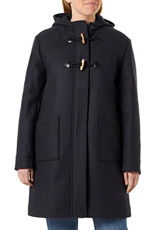 Armor.lux Damen Duffle Coat Dufflecoat, , 46