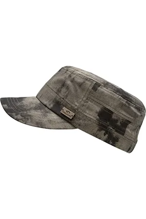Chillouts Corrientes Hat, Herren Military Cap, Einheitsgröße OneSize, Taube