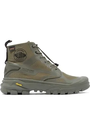 Palladium Unisex Pallarider Ankle Boot, , 38 EU