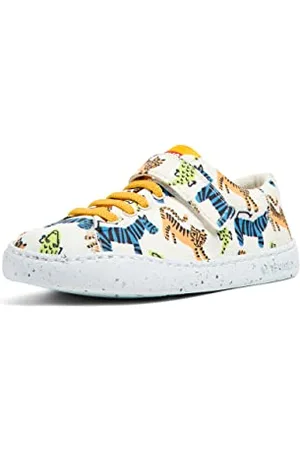 Camper Unisex Kinder Peu Touring K800376 Slip On, Multicolor 020, 32 EU