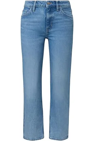 QS by s.Oliver Jeans Hose, Karolin Straight Leg