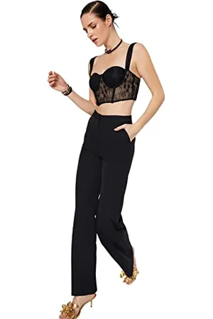 Trendyol Damen Hose Pants, , 40 EU