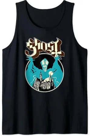 Ghost – Opus Tank Top