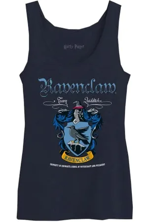 Harry Potter Damen wohapomtk017 Tanktop, , X-Large