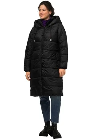 Ulla Popken Damen Dummy Mäntel, , 42-44