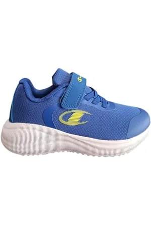Champion Syphon Engage Mesh B Ps Low Sneakers, Blau (BS030), 29.5 EU